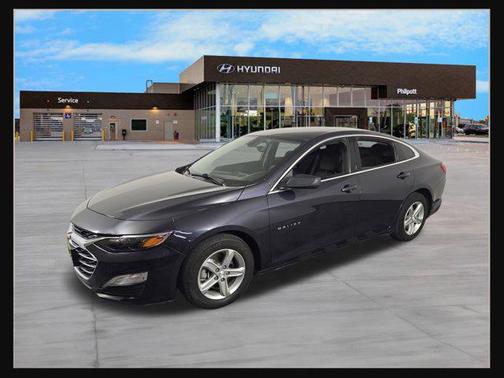 2022 Chevrolet Malibu 1LS
