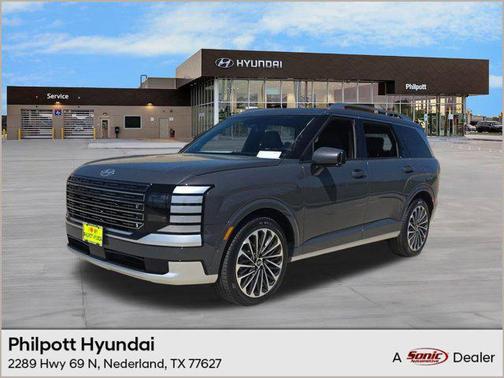 2026 Hyundai Palisade Hybrid Calligraphy