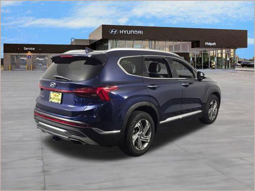 2022 Hyundai SANTA FE SEL 2.4