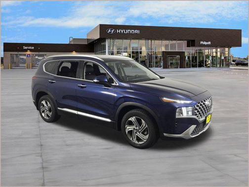 2022 Hyundai SANTA FE SEL 2.4