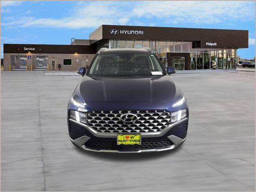 2022 Hyundai SANTA FE SEL 2.4