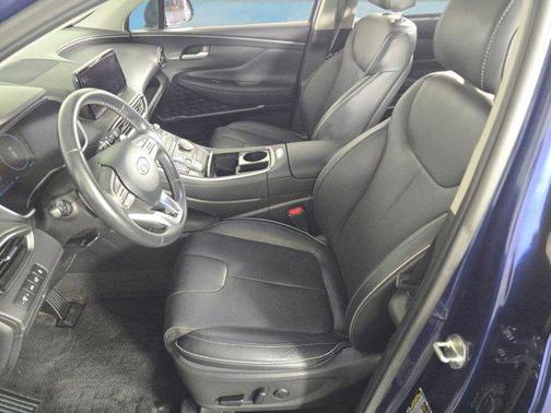 2022 Hyundai SANTA FE SEL 2.4