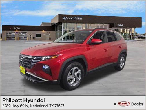 2023 Hyundai TUCSON SEL