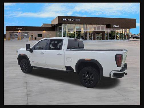 2025 GMC Sierra 3500 Base
