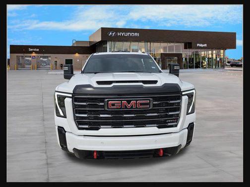 2025 GMC Sierra 3500 Base