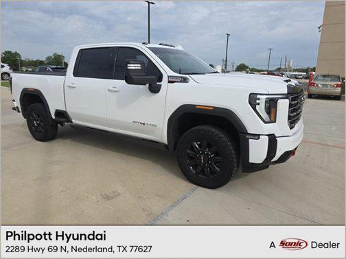 2025 GMC Sierra 3500 Base