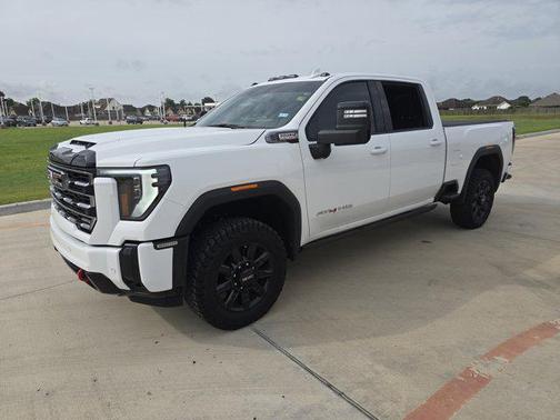 2025 GMC Sierra 3500 Base