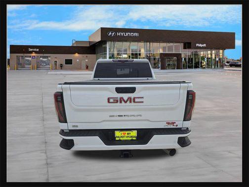 2025 GMC Sierra 3500 Base