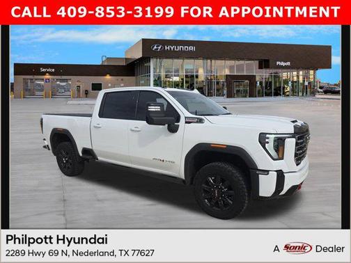 2025 GMC Sierra 3500 Base