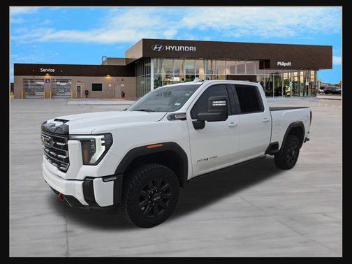 2025 GMC Sierra 3500 Base