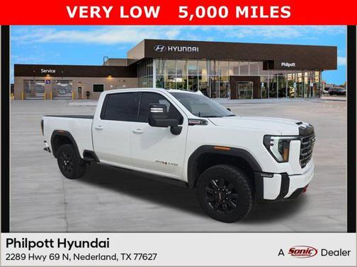 2025 GMC Sierra 3500 Base
