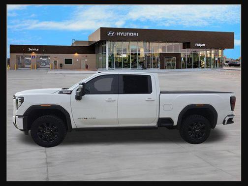 2025 GMC Sierra 3500 Base