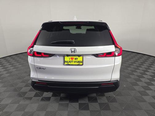 2025 Honda CR-V EX 2WD