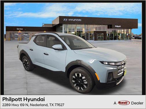 2025 Hyundai SANTA CRUZ SEL