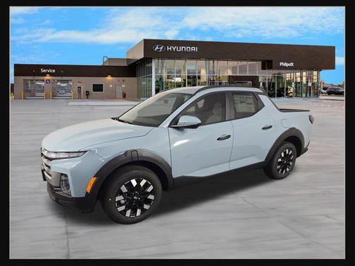 2025 Hyundai SANTA CRUZ SEL