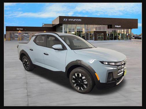 2025 Hyundai SANTA CRUZ SEL