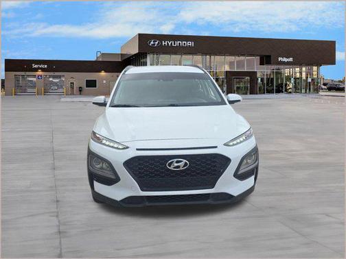 2021 Hyundai KONA SEL