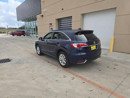 2017 Acura RDX Technology Package