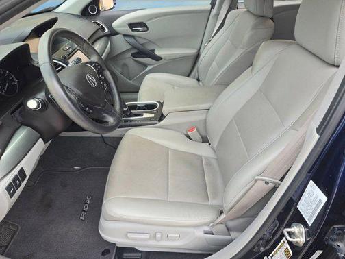 2017 Acura RDX Technology Package