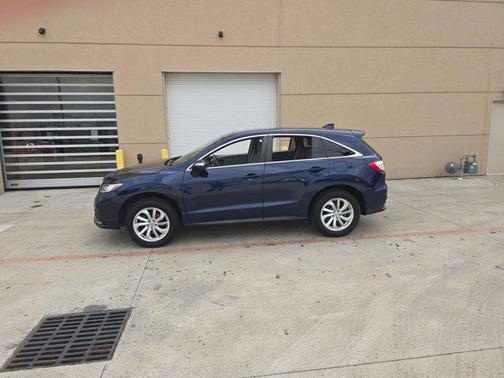 2017 Acura RDX Technology Package