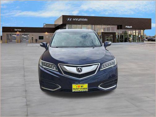 2017 Acura RDX Technology Package