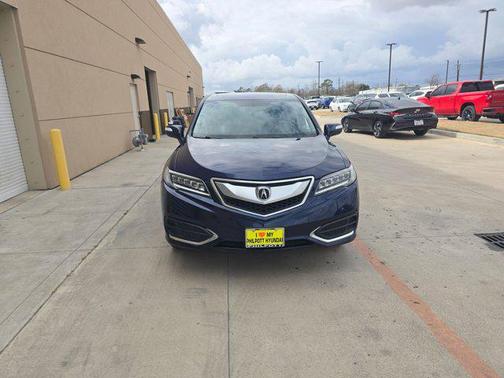 2017 Acura RDX Technology Package