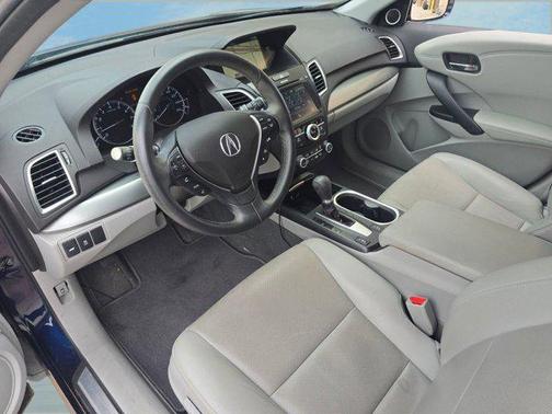2017 Acura RDX Technology Package