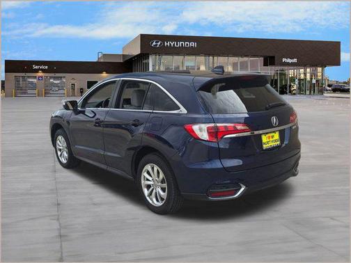 2017 Acura RDX Technology Package