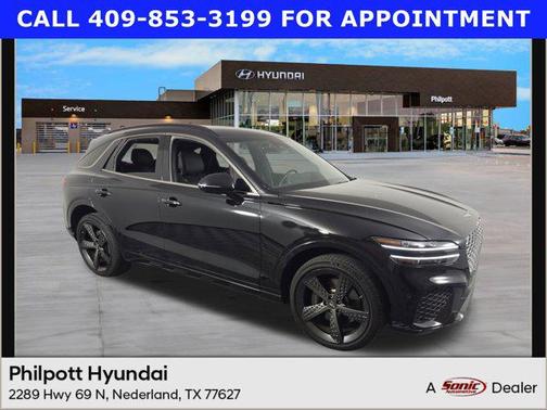 2024 Genesis GV70 3.5T AWD Sport
