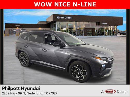 2022 Hyundai TUCSON N Line