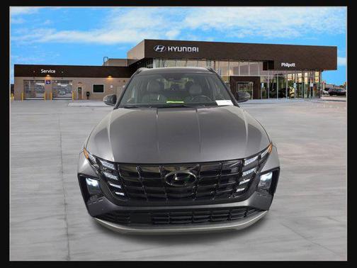 2022 Hyundai TUCSON N Line