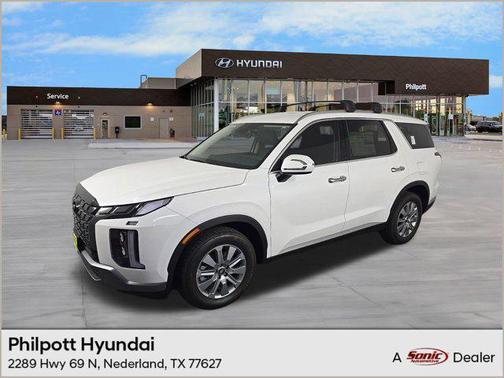 2025 Hyundai PALISADE SEL