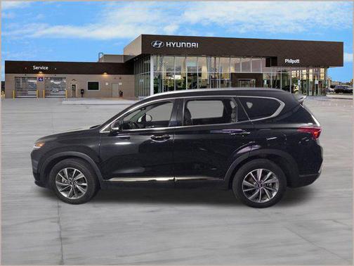 2019 Hyundai SANTA FE Limited 2.4