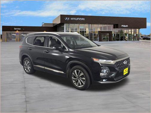 2019 Hyundai SANTA FE Limited 2.4