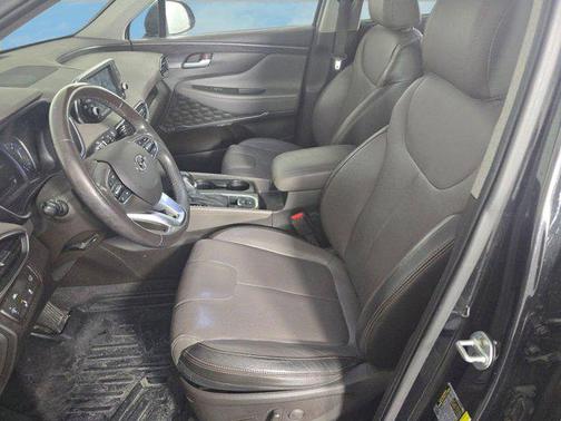 2019 Hyundai SANTA FE Limited 2.4