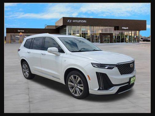 2023 Cadillac XT6 Premium Luxury FWD
