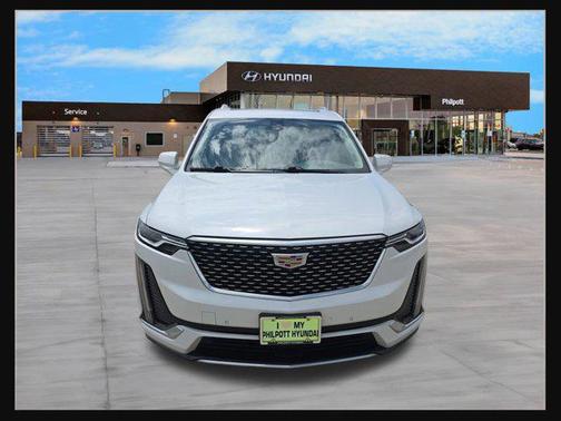 2023 Cadillac XT6 Premium Luxury FWD