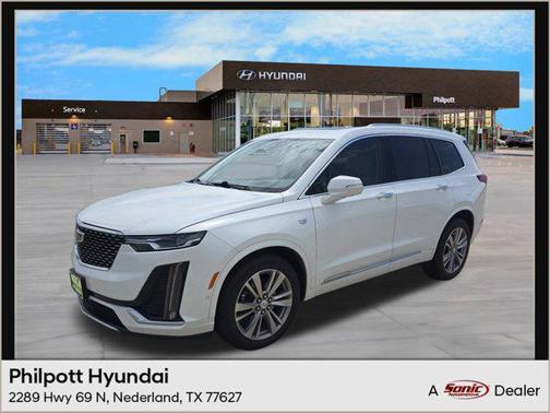2023 Cadillac XT6 Premium Luxury FWD