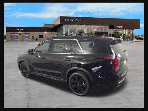 2025 Hyundai PALISADE XRT
