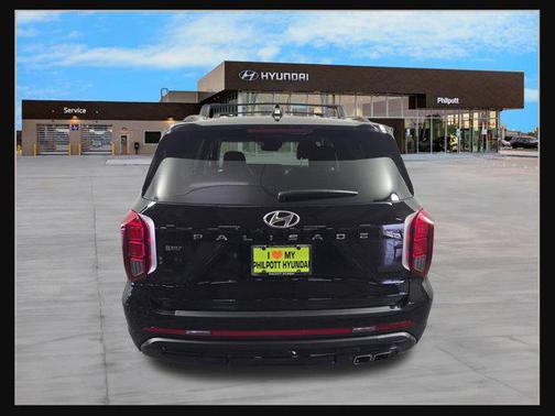 2025 Hyundai PALISADE XRT