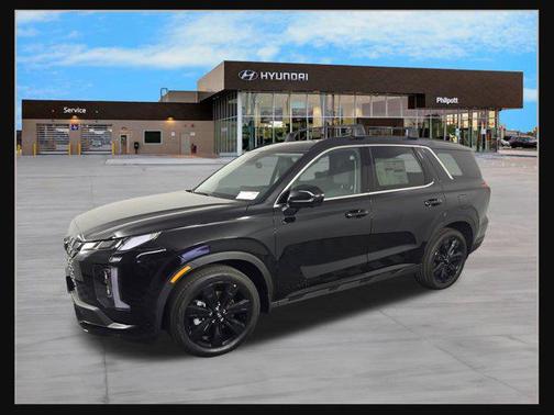 2025 Hyundai PALISADE XRT