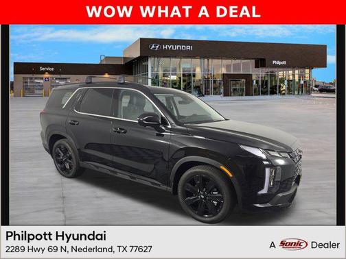 2025 Hyundai PALISADE XRT