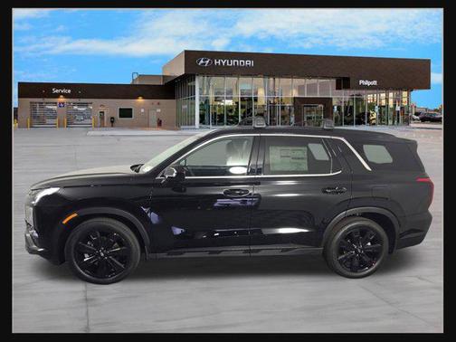 2025 Hyundai PALISADE XRT