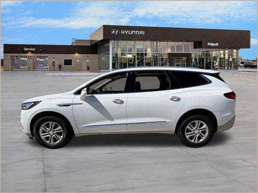 2021 Buick Enclave FWD Essence