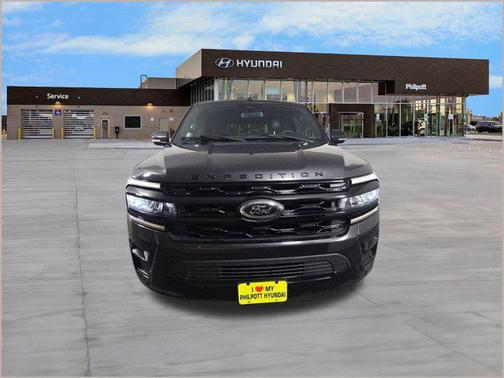 2022 Ford Expedition Max Limited