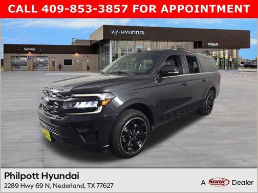 2022 Ford Expedition Max Limited