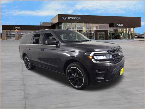 2022 Ford Expedition Max Limited