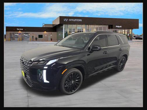 2025 Hyundai PALISADE Calligraphy Night Edition