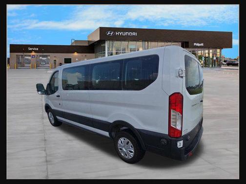 2020 Ford Transit-350 XLT