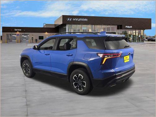 2025 Chevrolet Equinox FWD ACTIV